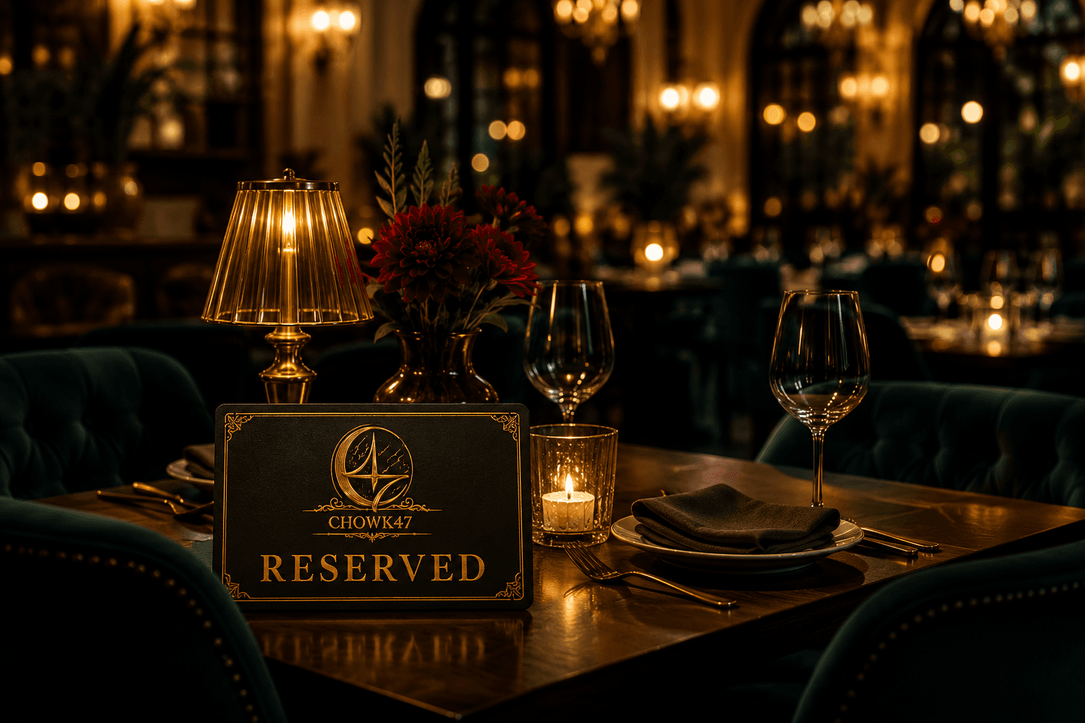 Table booking